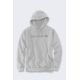 Carhartt Marquette Logo Sweatshirt – Heather Gray/Grau, Größe: L