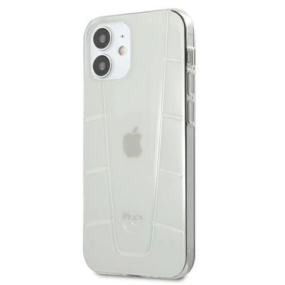 2. Mercedes Line Case für iPhone 12 mini - Transparent