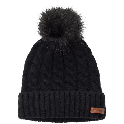 Columbia Winter Blur II Beanie 2137521010 Schwarz One Size