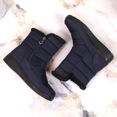 2. Isolierte Schneestiefel NEWS IN EVE377B