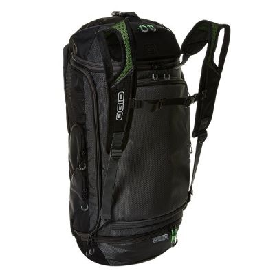 17. OGIO RUCKSACK - TASCHE ENDURAMCE 9.0 CHARCOAL P/N: 112053.396