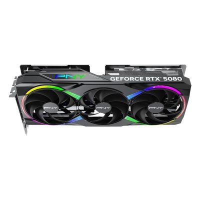 13. Grafikkarte PNY RTX 5080 ARGB OC