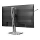 Philips Monitor 27B2G5601/00 27" IPS 16:9 60Hz 4ms 2560x1440 300cd/m² HDMI:1 Silber