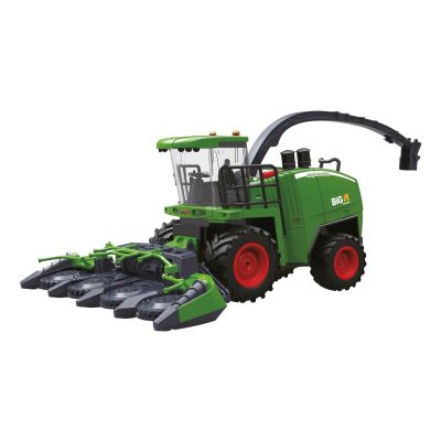 10. Amewi Toy Feldhäksler ferngesteuertes Modell Traktor Elektromotor 1:24