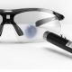 4. Rockbros 10143 photochrome UV400-Fahrradbrille – Schwarz
