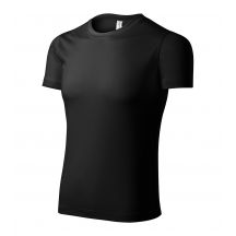 Piccolio Pixel T-Shirt M MLI-P8101 schwarz