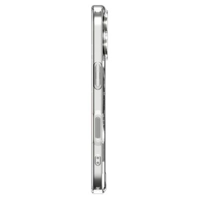 3. Spigen Ultra Hybrid MagSafe Case für iPhone 17 - Transparent Gold