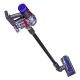 2. Dyson V8 Advanced Staubsauger - Silber/Nickel