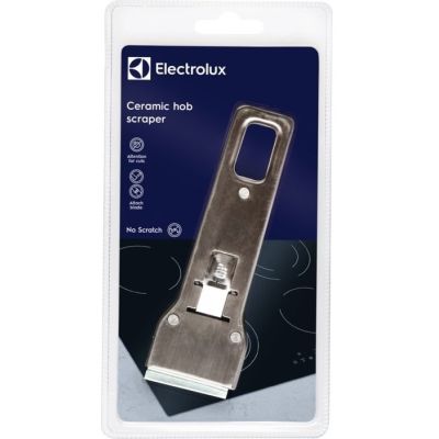 Schaber für Ceran- und Induktionskochfelder ELECTROLUX E6HUE103
