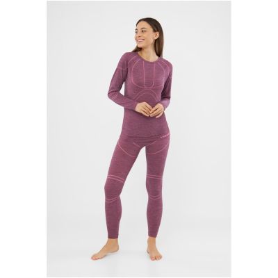 2. VIKING Lana Pro Longsleeve Merino Damen Unterwäsche Größe M rosa