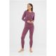 2. VIKING Lana Pro Longsleeve Merino Damen Unterwäsche Größe M rosa
