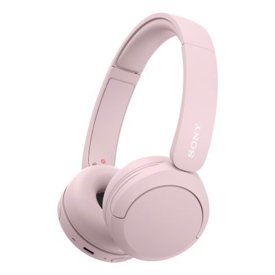 5. Sony WH-CH520 pinke kabellose Kopfhörer