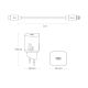 17. Baseus Super Si 1C Schnellladegerät USB Typ C 20W Power Delivery + USB-Kabel Typ C - Lightning 1m schwarz (TZCCSUP-B01)
