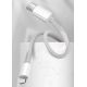 16. Baseus CATLGD-A01 Lightning – USB-C PD 20 W 480 Mbit/s 2 m Kabel – Schwarz