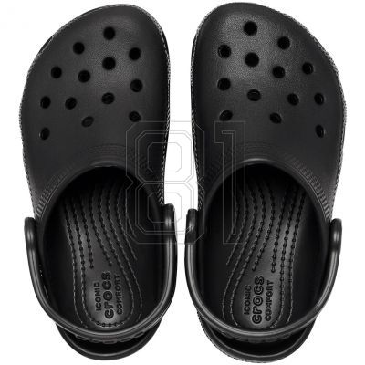 2. Crocs Classic Clog Jr 206991 001