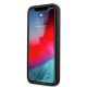 5. AMG Silikon Big Logo Hülle für iPhone 12 Pro Max – Schwarz