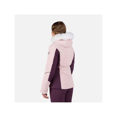 14. Rossignol W Staci Jkt Jacke Rosa