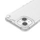 22. Ombre Protect Case für iPhone 14 rosa und blaue gepanzerte Hülle