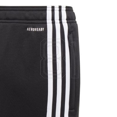 6. adidas D2M 3-Streifen Hose Jr GN1464