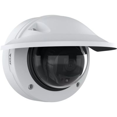 2. Axis P3277-LVE Dome IP-Sicherheitskamera für Innen- und Außenbereich, 2592 x 1944 px, Decke/Wand