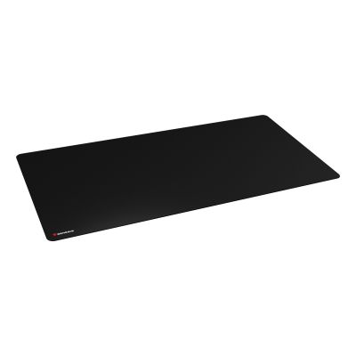 3. GENESIS Carbon 500 Hyper Logo Gaming-Mauspad Schwarz
