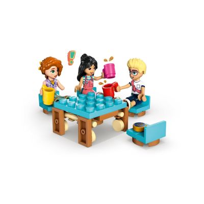 18. LEGO FRIENDS 42663 Abenteuer im Wohnmobil mit Freunden