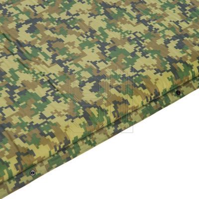 5. Nils Camp NC4050 selbstaufblasende Matte camo - 5 cm 15-05-050