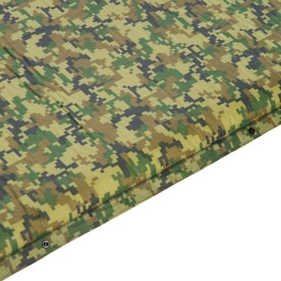 5. Nils Camp NC4050 selbstaufblasende Matte camo - 5 cm 15-05-050