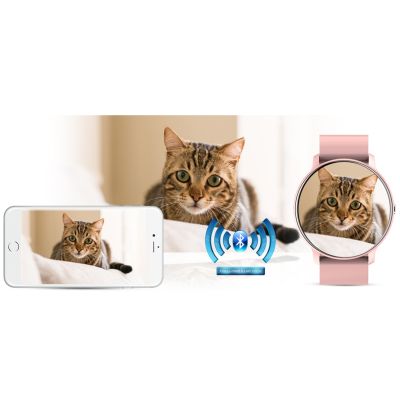 15. Gravity GT1-1 Damen-Smartwatch