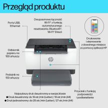 HP LaserJet M207dw Laserdrucker