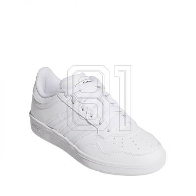 2. Adidas Hoops 4.0 Jr JI3470 Schuhe