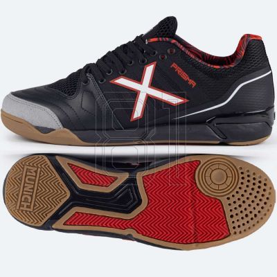 4. Munich Prisma 40 IN M 3116040 Fußballschuhe