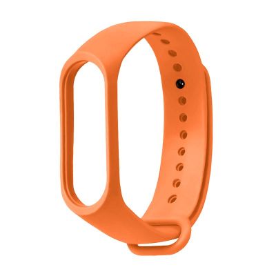 Silikonarmband für Xiaomi 5/6 – Orange