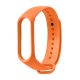 Silikonarmband für Xiaomi 5/6 – Orange