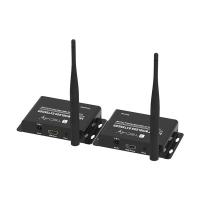 2. TECHLY KABELLOSER HDMI-EXTENDER FULL HD 1080P*6