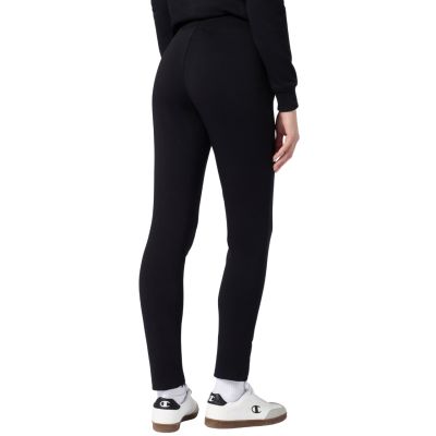 9. Champion Slim Pants Damen Schwarz 118041 KK001