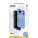 8. Uniq Clario Magclick Ladehülle für iPhone 18 Pro Max / 17 Pro Max – Blau