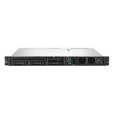 7. HPE ProLiant DL20 Gen11 Server, 4 TB Rack (1U), Intel® Xeon® 6325P 3,5 GHz, 32 GB DDR5-SDRAM, 290 W