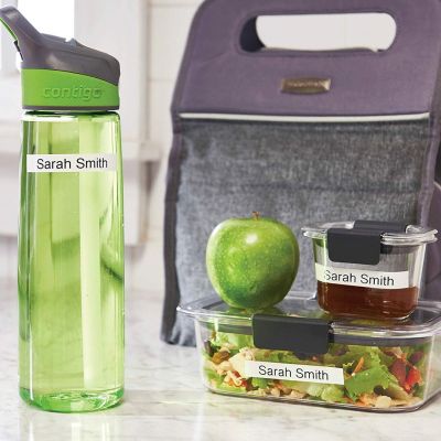 8. DYMO LabelManager 160 6/9/12 mm D1 Azerty-Band