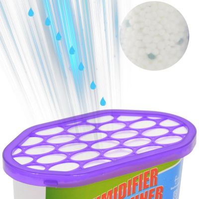 4. Feuchtigkeitsabsorber 500 ml (230 g) Lavendel