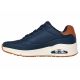 3. Skechers Uno Suited On Air M 183004-NV Schuhe