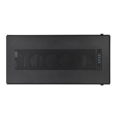 19. Thermaltake View 91 RGB TG CA-1I9-00F1WN-00 Gehäuse (ATX, Extended ATX, Micro ATX, Mini ITX, XL-ATX; Schwarz)