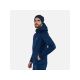3. Rossignol Genetys Hood Jkt Marineblaue Jacke