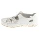 2. Rieker Schuhe 49958-81 Weiß 37
