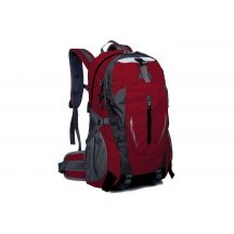 Hi Mountain Terra 35L Rucksack AB1069BURGUND