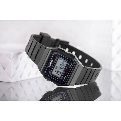 5. Skmei 1460BK Damenuhr + Box