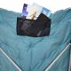 10. REDCLIFFS HIGH DELUXE CAMPINGSTUHL MIT KISSEN BLAU