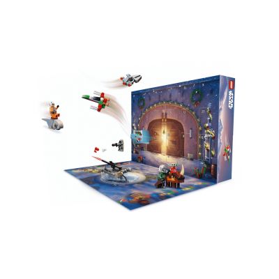4. LEGO 75456 Star Wars - Adventskalender 2026 V29