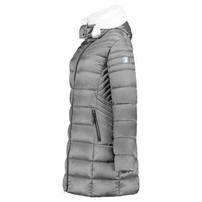5. Damenparka Geographical Norway CARENNE LGREY DB LADY 0116 (WZ5513F/GN-LIGHT GREY)