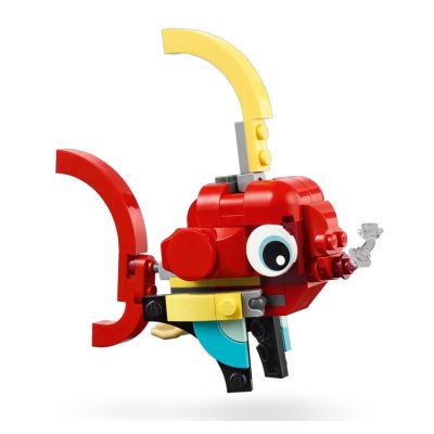 LEGO Creator 31145 Roter Drache